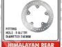 ROYAL ENFIELD HIMALAYAN REAR DISC BRAKE