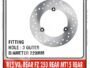 YAMAHA R15 V3 REAR, FZ 250 REAR, MT15 REAR DISC BRAKE