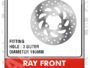 YAMAHA RAY FRONT DISC BRAKE
