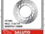 YAMAHA SALUTO DISC BRAKE