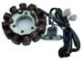 YAMAHA CRUX MAGNET COIL PLATE ASSEMBLY (12 POLL) 4+2 PIN