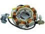 YAMAHA LIBERO MAGNET COIL PLATE ASSEMBLY(8 POLL) 4+2 PIN