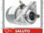 YAMAHA SALUTO SELF MOTOR