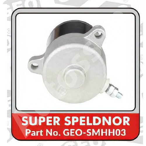 SELF STARTER MOTOR HERO SUPER SPLENDOR
