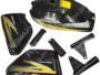 PETROL TANK KIT HERO HONDA CD Y2K BLACK