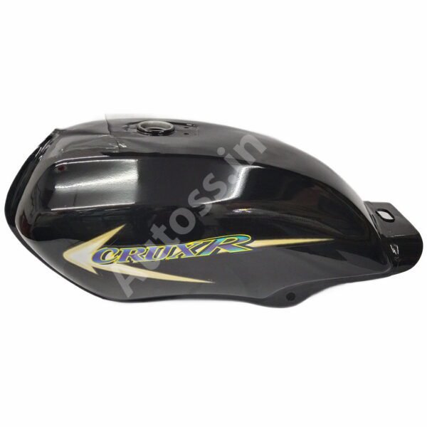 YAMAHA CRUX Petrol Tank BLACK