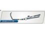 TVS STAR CITY BIKE SILENCER (CP)