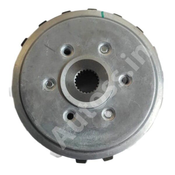 ASSEMBLY CLUTCH YAMAHA FAZER