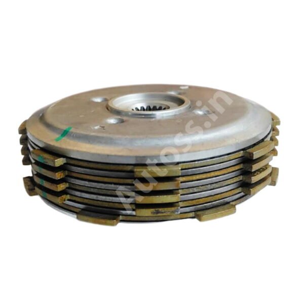 ASSEMBLY CLUTCH YAMAHA FAZER