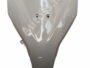 CENTER NOSE HONDA 6G WHITE