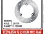 DISC BRAKE YAMAHA R15 V3 REAR, FZ 250 REAR, MT15 REAR