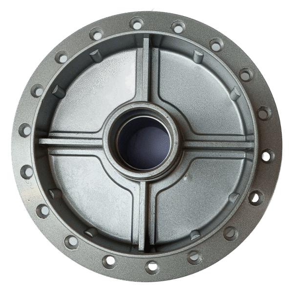REAR HUB TVS SUPER XL 1