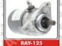 SELF MOTOR YAMAHA RAY 125