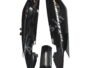 TAIL PANEL HONDA CB UNICORN BLACK