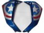 TPFC TVS N-TORQ BLUE