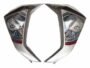 TPFC TVS N-TORQ SILVER GREY