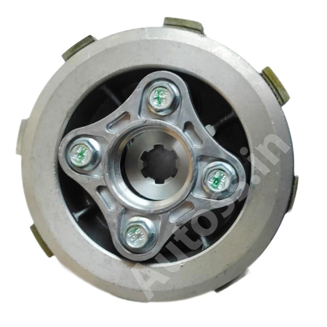 YAMAHA CRUX CLUTCH PLATE ASSEMBLY
