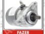 YAMAHA FAZER SELF MOTOR