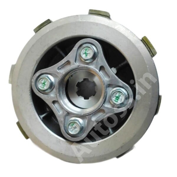 YAMAHA FZ CLUTCH PLATE ASSEMBLY