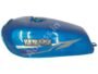 YAMAHA Rx 5Speed Petrol Tank BLUE